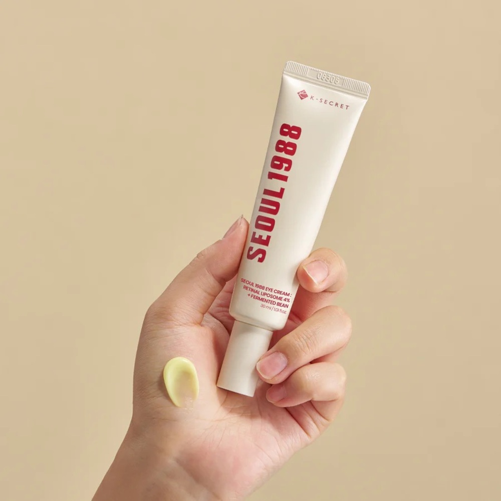 Seoul 1988 Eye Cream NIB